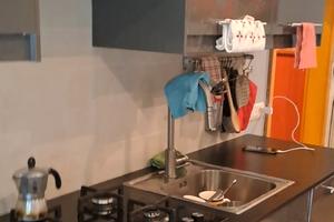 Pragelato trilocale con giardino