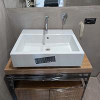 Lavandino Globo mai montato nuovissimo PREZZO TRAT