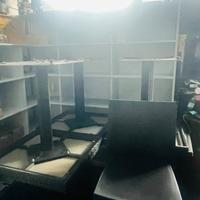 Attrezzature cucina per chiusura