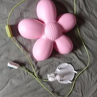 lampada a fiore ikea