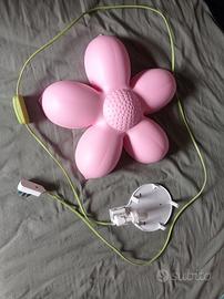 lampada a fiore ikea