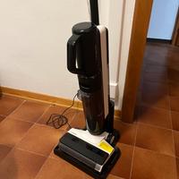 Aspirapolvere e lavapavimenti senza fili