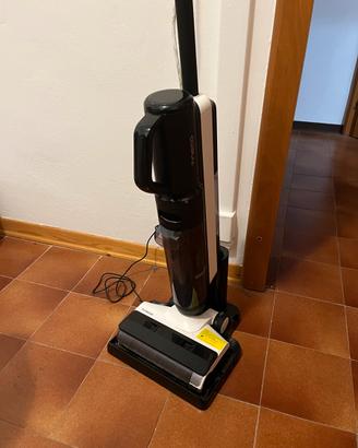Aspirapolvere e lavapavimenti senza fili