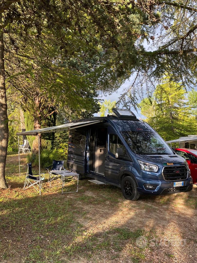 Lmc innovan 590 - Caravan e Camper In vendita a Roma