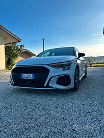 AUDI A3 SPORTBACK SLINE EDITION