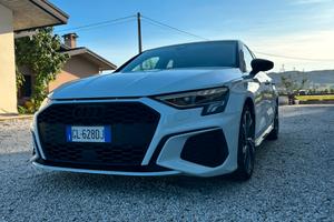 AUDI A3 SPORTBACK SLINE EDITION