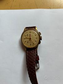 Orologio Cimier cronografo Sport vintage anni 60