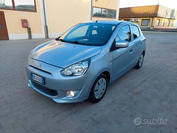 MITSUBISHI SPACESTAR 2014 KM 46000 UNI PROPRIETARI