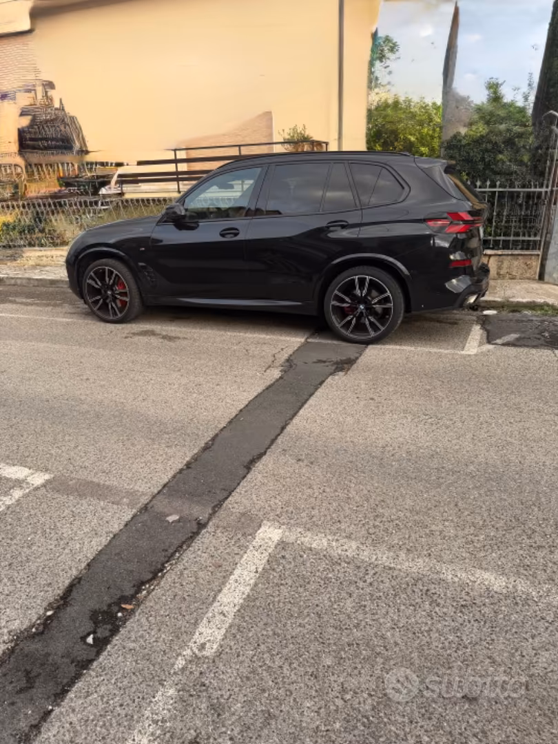 BMW X5 (G05/F95)