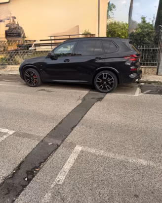 BMW X5 xDrive30d M Sport Pro 298 CV – 2025