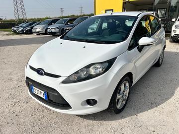 FORD FIESTA 1.4TDCI TITANIUM