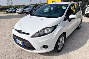 FORD FIESTA 1.4TDCI TITANIUM