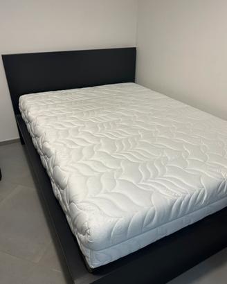 Letto matrimoniale, una piazza e mezzo 160x200