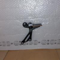 Pedana posteriore passeggero Kawasaki z900 z 900