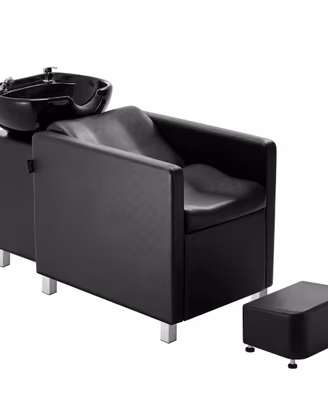 Poltrona per Lavaggio Shampoo per Parrucchieri