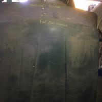 Cofano anteriore usato per Fiat 850 Vignale