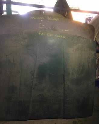 Cofano anteriore usato per Fiat 850 Vignale
