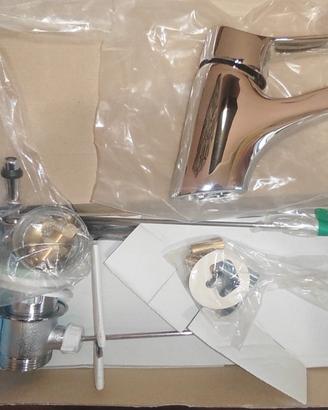 Monocomando atomix200 lavabo scarico 1" 1/4