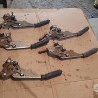 Leva del freno a mano Multipla 1e2 serie