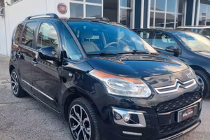Citroen C3 Picasso 1.6 HDi 115 Exclusive