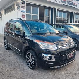 Citroen C3 Picasso 1.6 HDi 115 Exclusive