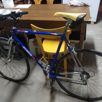 Bici da corsa vintage Scapin