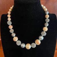 Collana particolare vintage