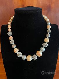 Collana particolare vintage