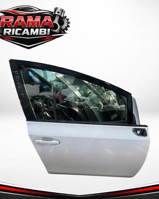Portiera Sportello Anteriore Destra Toyota Prius+