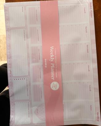 Planner
