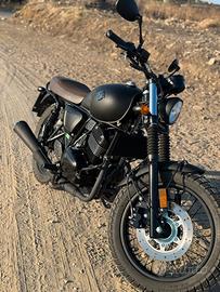 Archive 250 scrambler