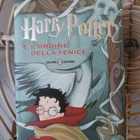 Harry Potter e l' ordine della fenice - prima ed.