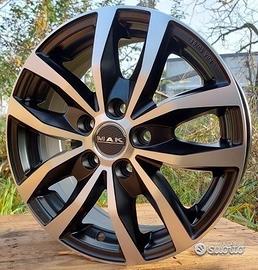 Cerchi In Lega NUOVI Specifici Per Mercedes Vito