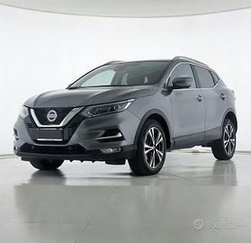 Nissan Qashqai 1.7 dCi 4WD N-Connecta