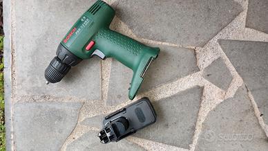 Avvitatore Bosch PSR 7,2 VES non funzionante