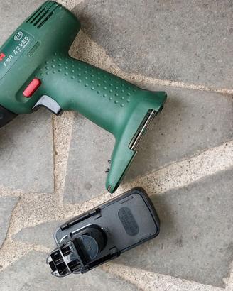 Avvitatore Bosch PSR 7,2 VES non funzionante