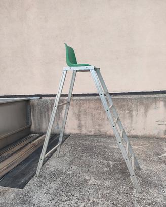 Sedia per arbitro di Tennis