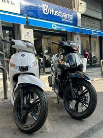 Peugeot Tweet 125