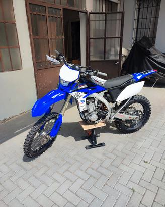 Yamaha 250 wrf