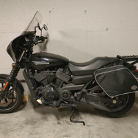 Harley Davidson street 750