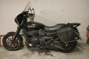 Harley Davidson street 750