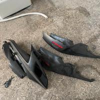 Plastiche gsx r750 k6-k7