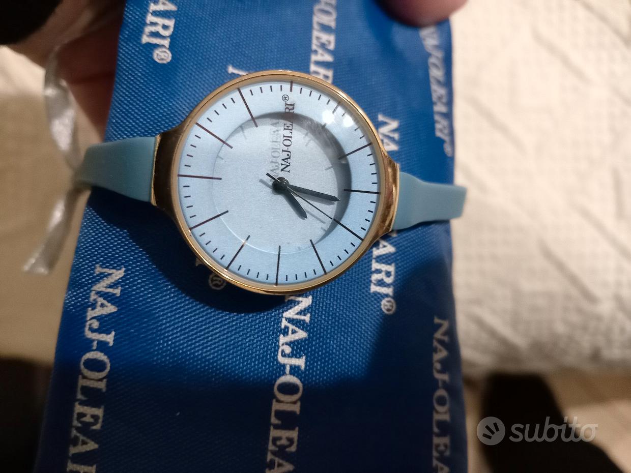 Orologi e gioielli Naj-Oleari Tutta la collezione