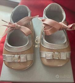 #Scarpina Hogan n.18# bimba
