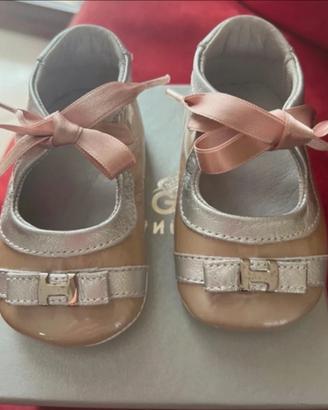 #Scarpina Hogan n.18# bimba