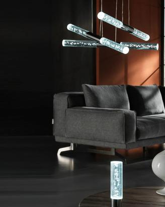 lampadario a LED a sospensione