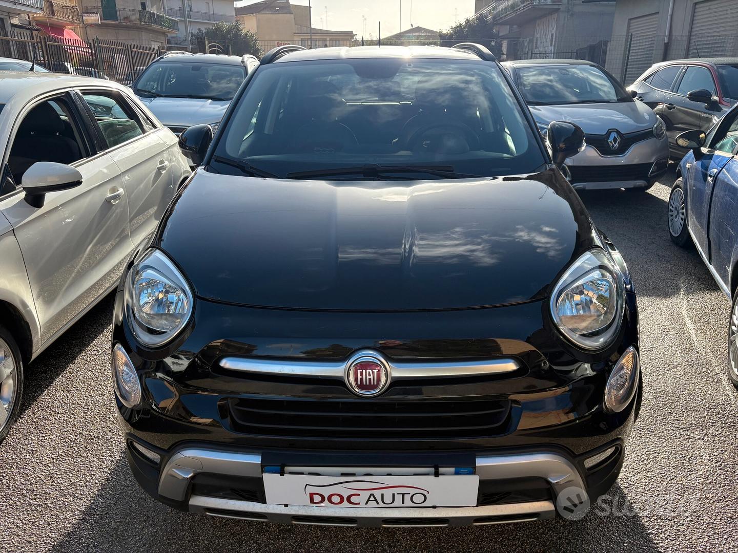 Fiat 500X 2017 photo 2