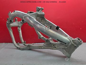TELAIO MOTO KAWASAKI KXF 250 2009 2010 KX-F