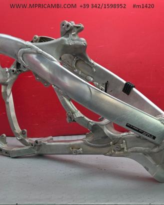 TELAIO MOTO KAWASAKI KXF 250 2009 2010 KX-F