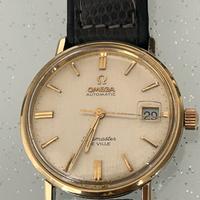 Omega seamaster de ville